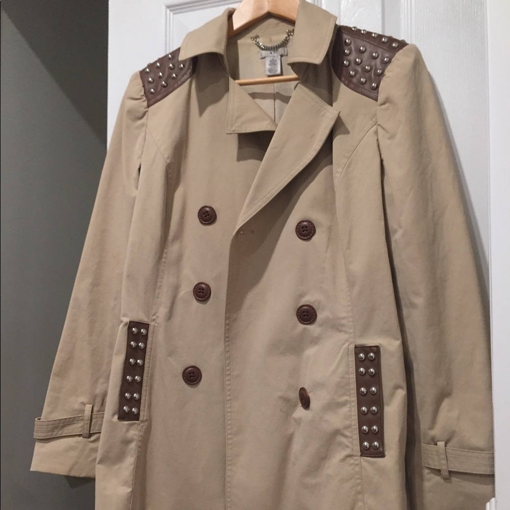 Cute Trench